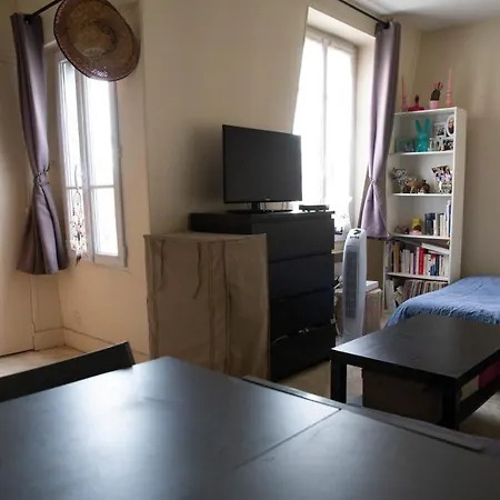 Lovely Flat Close To The Eiffel Tower Apartment