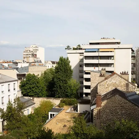 Lovely Flat Close To The Eiffel Tower Apartment *